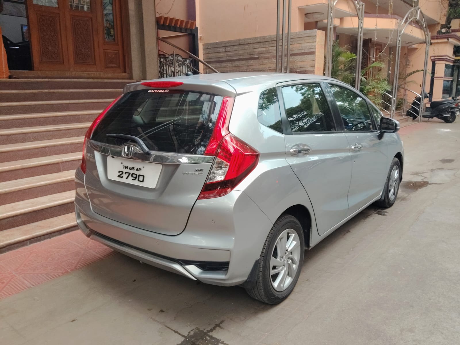 Honda Jazz - Image 3